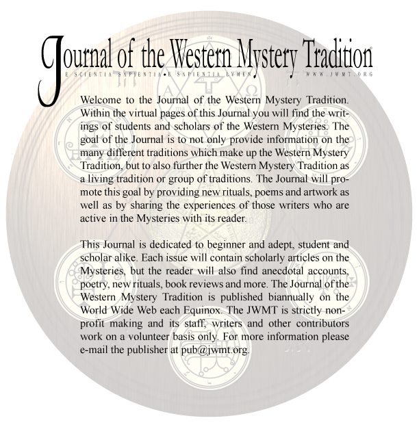 JWMT No. 22, Vol. 3